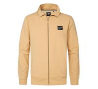 Petrol Industries Men Sweater Collar Zip Sudadera, Sunray, S Unisex Adulto