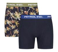 Petrol Industries, Men Underwear Boxer, M-1050-BXR201, Azul Marino, S