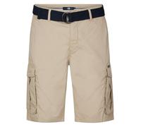 Petrol Industries Pantalón cargo 'Azure' beige claro / negro 34 beige claro / negro