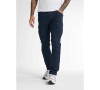 Petrol Industries Pantalón cargo 'Shellfront' marino 36x32 EUR