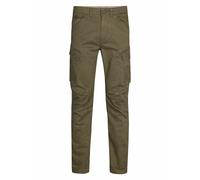 Petrol Industries Pantalón cargo 'Shellfront' azul oscuro / oliva / negro / blanco 31x34 EUR