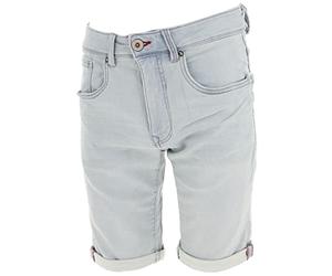 Petrol Industries Pantalón Corto Marca Modelo Short en Jean Clair Homme SHO001