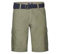 Petrol Industries, Pantalones Cortos Cargo, M-1050-SHO500, Dusty Army, S