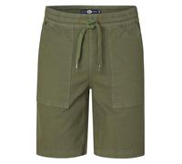 Petrol Industries, Pantalones Cortos Chinos para Hombre, M-1050-SHO530, Dusty Army, XXXL