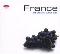 Petrol Presents - France:Greatest Songs Ever