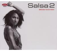 Petrol Presents - Salsa 2:Seriously Good Music
