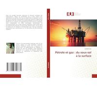 Pétrole et gaz : du sous-sol à la surface