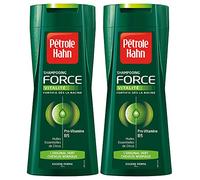 Petróle Hahn - Champú Fuerza L'Original Vert - forticante/uso frecuente - 250 ml - lote de 2
