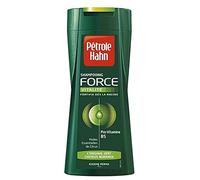 Pétrole Hahn - Fuerza Vitalidad Champú Cabello Normal Verde 250Ml - Lot De 4 - Precio Por Lote - Entrega Rápida
