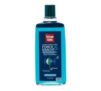 Eugène Perma Petrole Hahn Bleu Loción Tónica Force 5 Protección Cabello Blanco o Gris 300ml