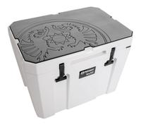 Petromax Adhesive Pad for Cool Box kx50, Almohadilla Autoadhesiva para Nevera, Gris Onesize Grey