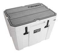 Petromax Adhesive Pad for Cool Box kx50, Almohadilla Autoadhesiva para Nevera, Gris Onesize Grey