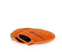 Petromax Aramid Pro 300 Potholders with pocket, agarraderas, naranja Onesize Orange