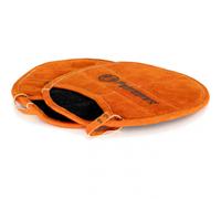 Petromax Aramid Pro 300 Potholders with pocket, agarraderas, naranja Onesize Orange