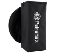 Petromax Bolsa de Transporte para Hk 350 + Hk 500 Lámpara Y Pantalla Funda Negra
