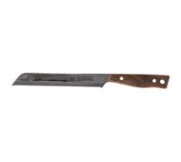 Petromax Bread Knife 20 cm, cuchillo Onesize Brown/Silver