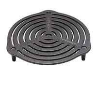 Petromax Cast-iron, rejilla, negro Ø23 Black