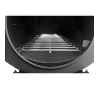 Petromax Charcoal Rist, rejilla, plata Onesize Silver