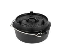 Petromax - Cocina - Dutch Ovens Ft3 W/O Legs - Negro Negro one size