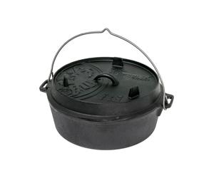 Petromax - Cocina - Dutch Ovens Ft6 W/O Legs - Negro Negro one size