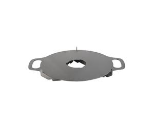 Petromax - Cocina - Petromax Plaque de cuisson Atago de Madera - Gris Gris one size