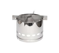 Petromax Cooking Device, dispositivo de cocina, plata Onesize Silver