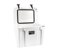 Petromax Cool Box Alpine 25L, caja refrigerante, blanco 25L White