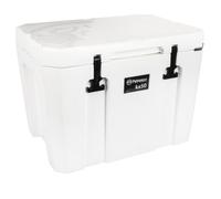 Petromax Cool Box Alpine 50L, Nevera, blanco 50L White