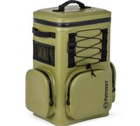 Petromax Cooler Backpack 17L, mochila, verde oliva 17L Olive