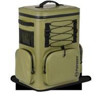 Petromax Cooler Backpack 27 Litre, Mochila térmica, Verde 27L Olive