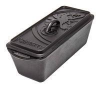 Petromax Loaf Pan K4, molde, negro 2.4L Black