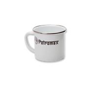 Petromax Enamel Mug, white