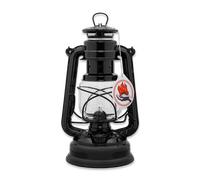 Petromax Feuerhand Hurricane Lantern 276, negro