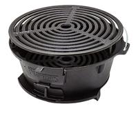 Petromax Unisex - Barbacoa de fuego Tg3 para adultos, multicolor, talla única