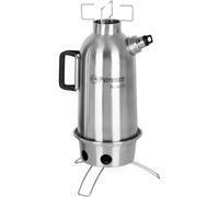 Petromax Fire Kettle, hervidor, acero inoxidable 0.7L Silver