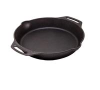 Petromax Fire Skillet FP30H, sartén, negro Ø30 Black