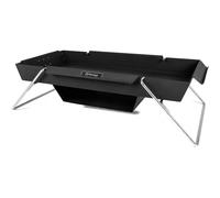 Petromax Fire Trough, fogón Onesize Black