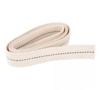 Petromax Flat Cotton Wick 9 mm x 100 cm, mecha 9mm x 100cm Beige