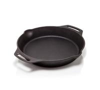 Petromax Fuego Sartén Asas Sartén, Negro, 30 cm
