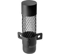 Petromax Funkenfang para Loki Y Loki2 Protección Incendios Fuego Acero Inox. 2