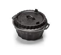 Petromax GF 1 - Barbacoa de camping unisex para adultos, color negro