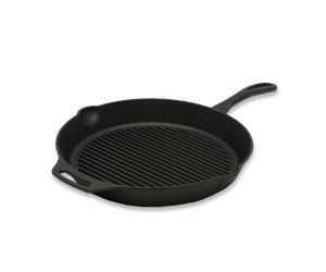 Petromax Grill Fire Skillet gp30 with one pan handle