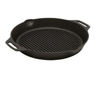 Petromax Grill Fire Skillet GP30H, sartén, negro Ø30 Black