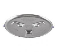 Petromax Heat Diffuser, Horno de Camping Onesize Silver