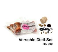 Petromax Juego Piezas Desgaste para HK 150 / HK 500 / HK 500 Zweiloch