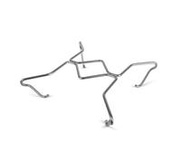 Petromax Kochkreuz Tartera de Acero Inoxidable para Atago px-cross