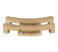 Petromax Lid Spacer for Dutch Ovens, soporte de tapa Onesize Wood