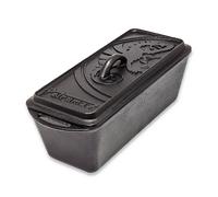 Molde De Horno Petromax Con Tapa 2,4 Litros De Hierro Fundido Para Pan Pastel K4