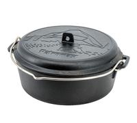 Petromax Olla De Hierro Fundido FT4.5 Essential Line Para Camping