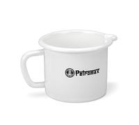 Petromax Olla de leche esmaltada (1 litro), color blanco